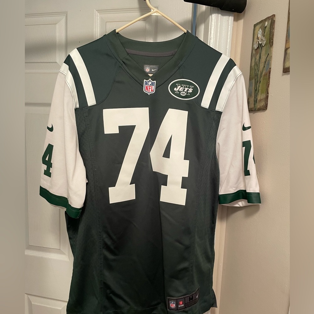 Nick Mangold New York Jets Jersey